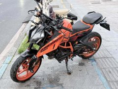 KTMR2R 390 Duke 400 cc - фото 3