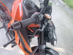 KTMR2R 390 Duke 400 cc - фото 5