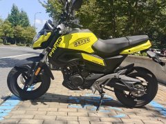 CFMOTO ST Baboon 125 cc - фото 1