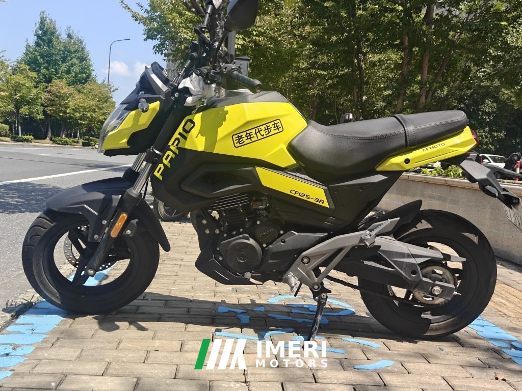 2022 CFMOTO ST Baboon 125 cc