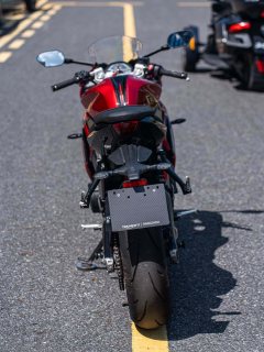 Triumph Daytona 660 - фото 6