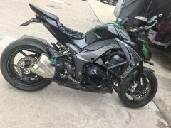 Kawasaki Z1000 - фото 1