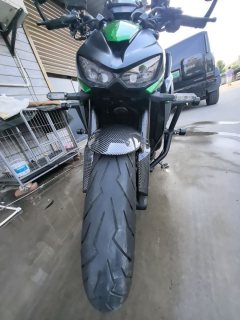 Kawasaki Z1000 - фото 2
