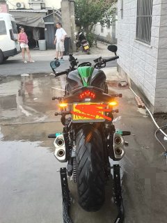 Kawasaki Z1000 - фото 5