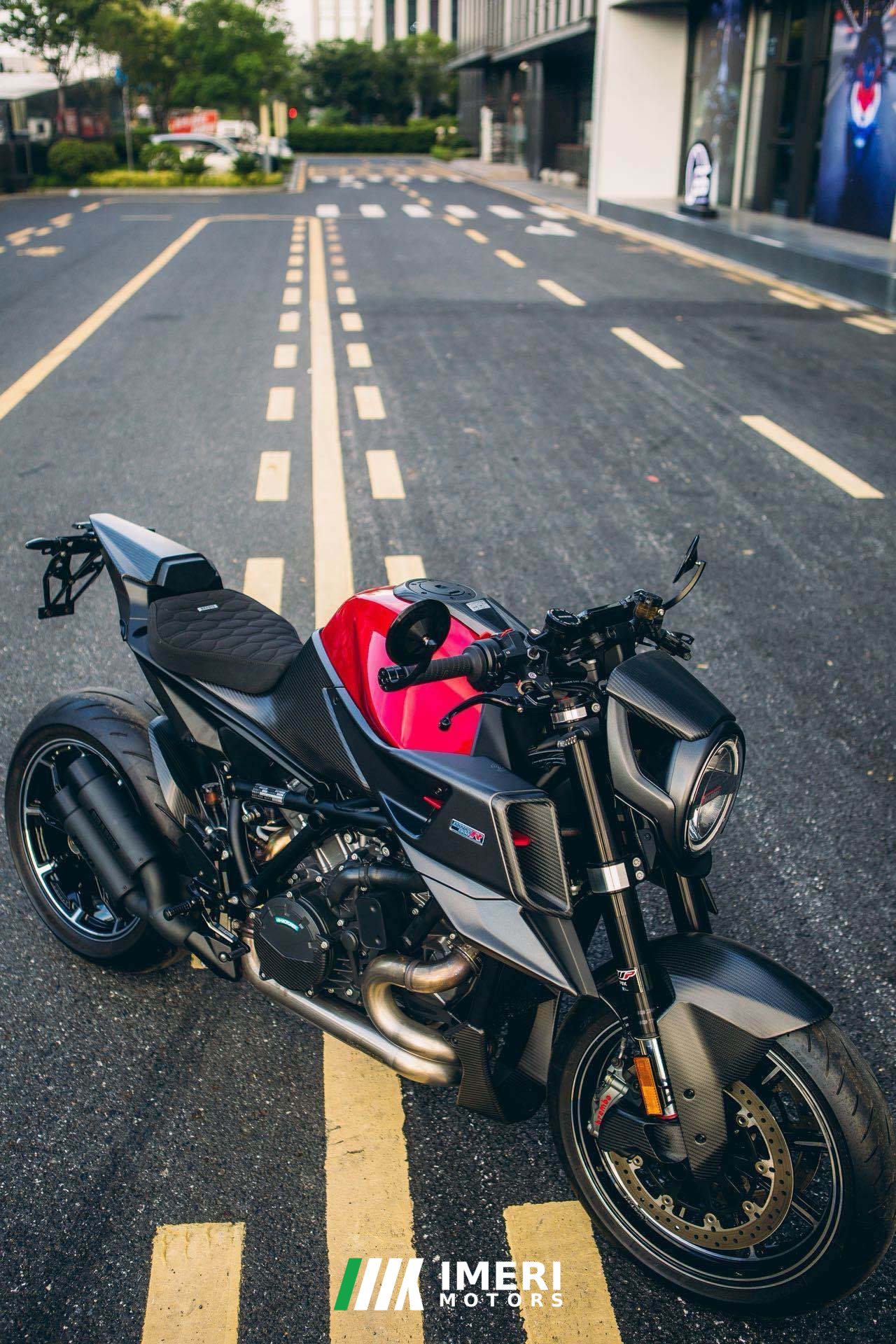 2023 Bosu 1300R