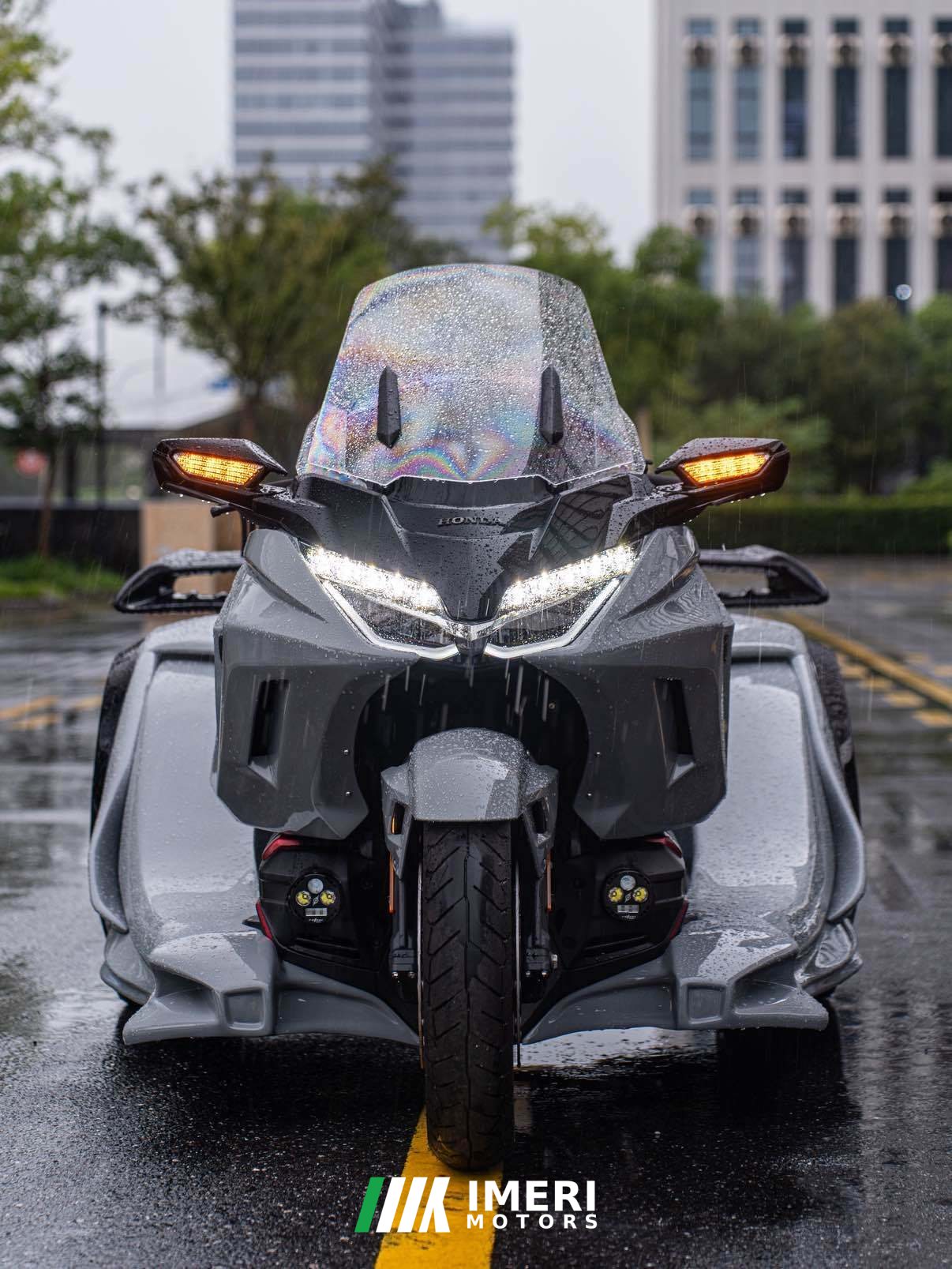 2025 NLP Ultail GL01 1800 cc