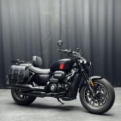 QJMOTOR Flash 250 - фото 1