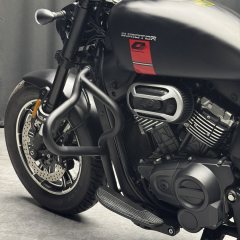 QJMOTOR Flash 250 - фото 4