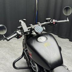 QJMOTOR Flash 250 - фото 5