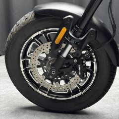 QJMOTOR Flash 250 - фото 9