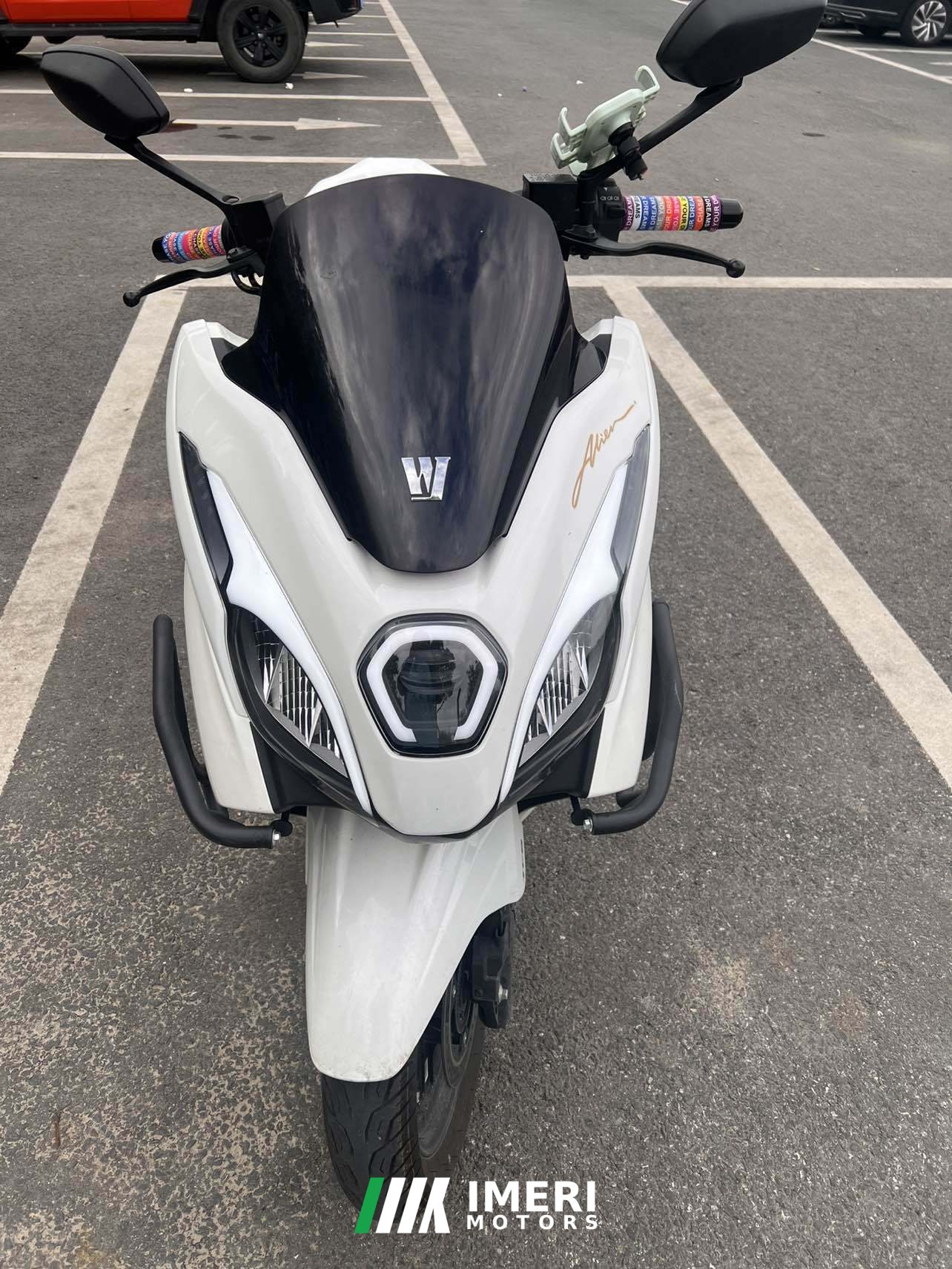2025 Haojue UFR150