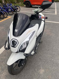 Haojue UFR150 - фото 6