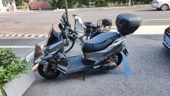 QJMOTOR FLY150 - фото 1