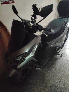 QJMOTOR FLY150 - фото 4