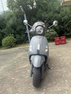 SYM Fiddle 125 cc - фото 1