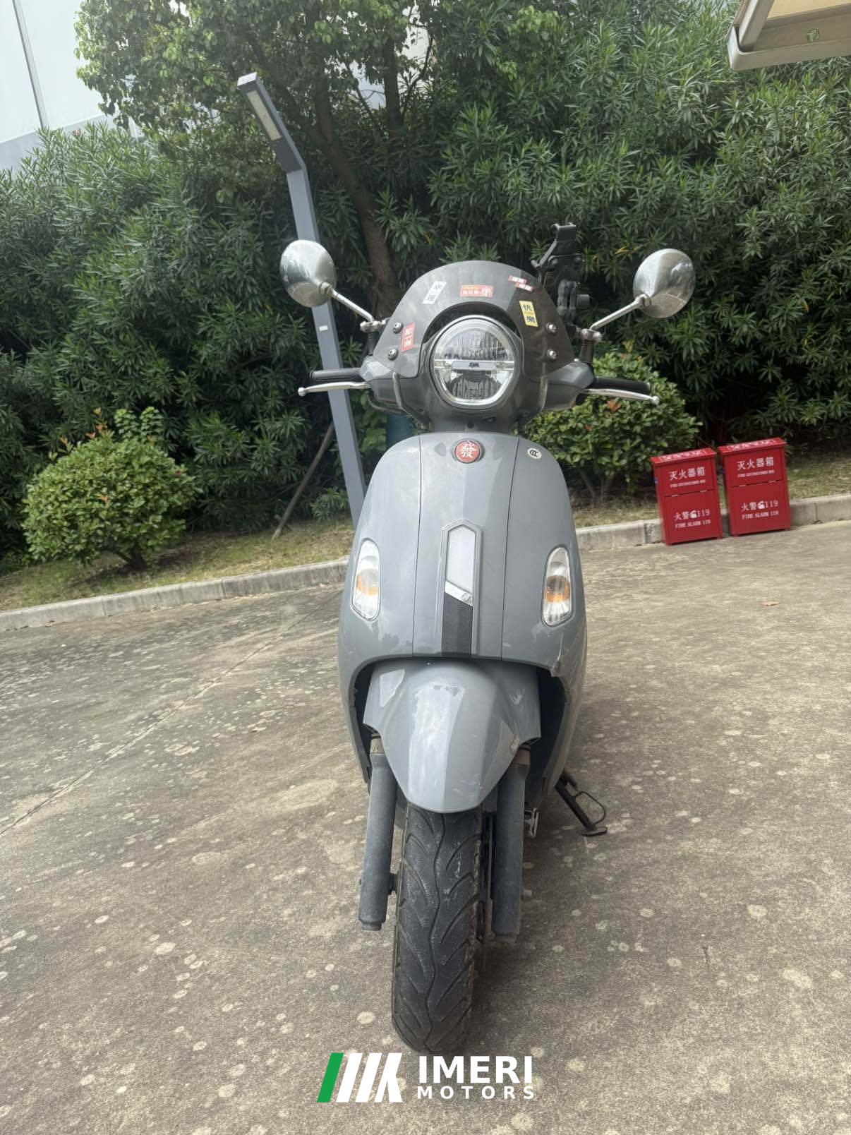 2022 SYM Fiddle 125 cc