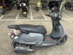 SYM Fiddle 125 cc - фото 2
