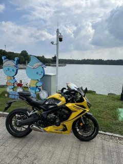 Honda CBR650R - фото 4