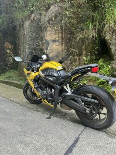 Honda CBR650R - фото 5