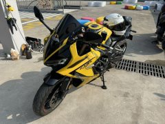 Honda CBR650R - фото 7