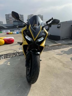 Honda CBR650R - фото 8