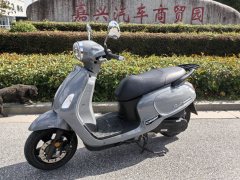 SYM Fiddle 125 cc - фото 1
