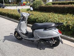 SYM Fiddle 125 cc - фото 2