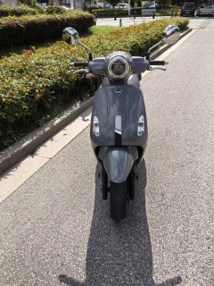 SYM Fiddle 125 cc - фото 3