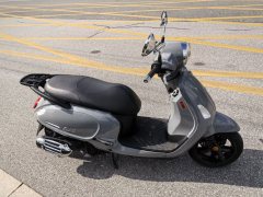 SYM Fiddle 125 cc - фото 5