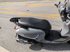 SYM Fiddle 125 cc - фото 6