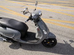 SYM Fiddle 125 cc - фото 7