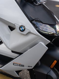 BMW CE 04 - фото 8