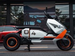 BMW CE 04 - фото 5
