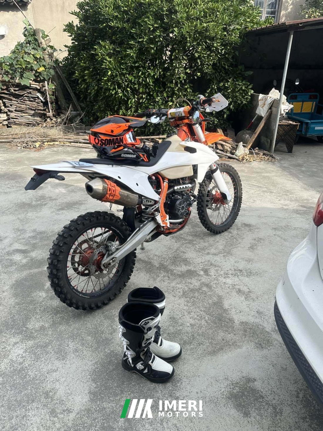 Hengjian S5 250 cc - мотоцикл из Китая