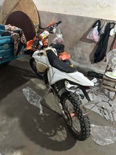 Hengjian S5 250 cc - фото 3