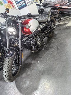 CFMOTO 450CL-C - фото 2