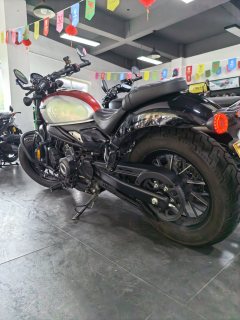 CFMOTO 450CL-C - фото 4