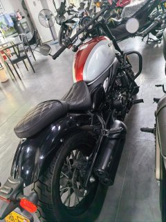 CFMOTO 450CL-C - фото 5