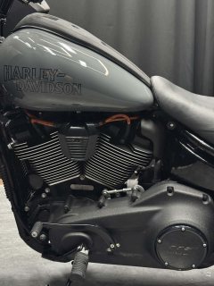 Harley-Davidson Low Rider S 1923 cc - фото 5