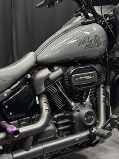 Harley-Davidson Low Rider S 1923 cc - фото 8