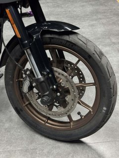Harley-Davidson Low Rider S 1923 cc - фото 9