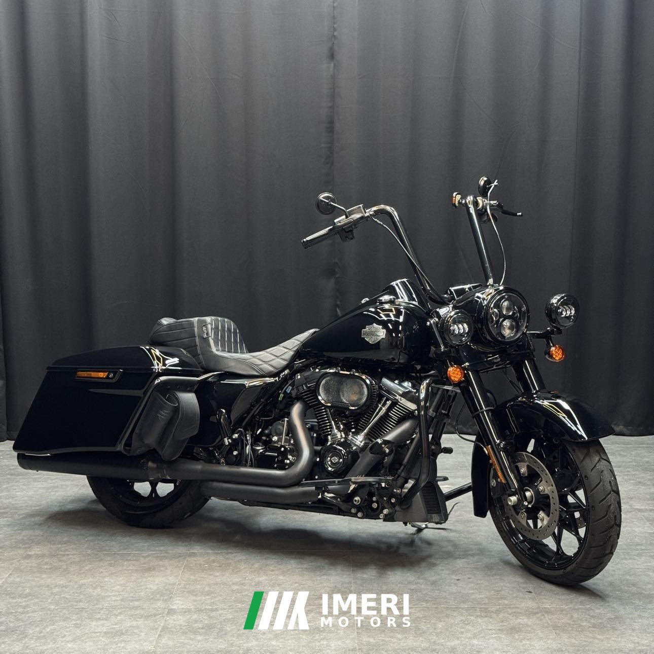 2024 Harley-Davidson Road King 1868 cc