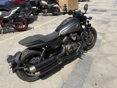 QJMOTOR Shan 600 560 cc - фото 2