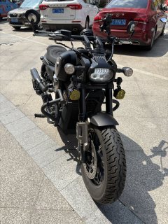 QJMOTOR Shan 600 560 cc - фото 5