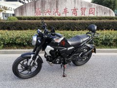 Sundiro Honda CBF190TR - фото 1