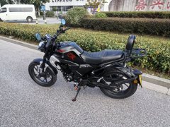 Sundiro Honda CBF190TR - фото 2