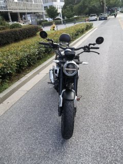 Sundiro Honda CBF190TR - фото 3