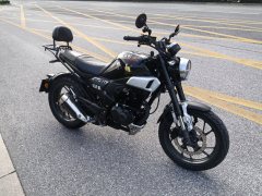 Sundiro Honda CBF190TR - фото 4