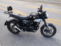 Sundiro Honda CBF190TR - фото 5
