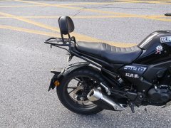 Sundiro Honda CBF190TR - фото 6